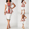 Two-piece split pencil skirt - ROUTINE FASHION